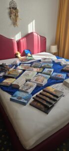 Doppelzimmer, Ausstelungszimmer