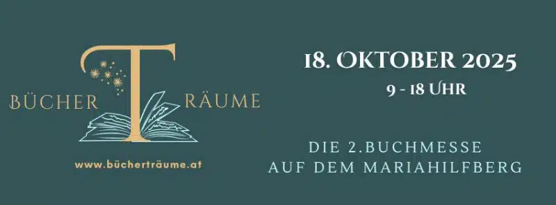 Buchmesse, niederösterreich,mariahilfberg