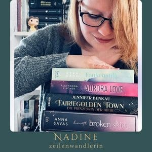 Nadine zeilenwandlerin