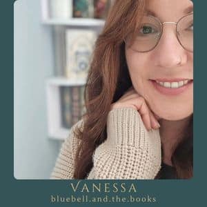 Vanessa bluebell.and.the.books