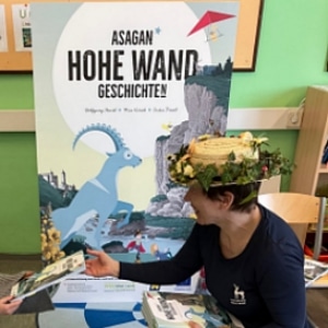 Asagan Naturpark Hohe Wand Geschichten