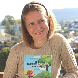 Doris Grumptmann EINE BESONDERE GESCHICHTE VOM GLÜCK