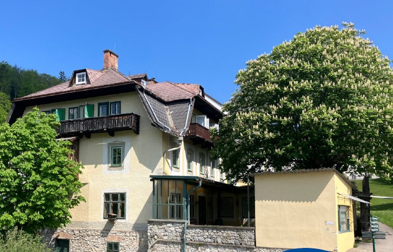 Kinderbuchhaus auf dem Mariahilfberg